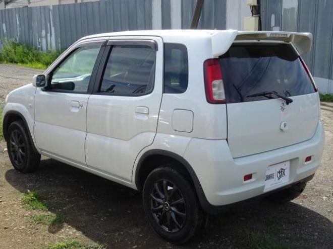 KeiBターボ 4WD　 660