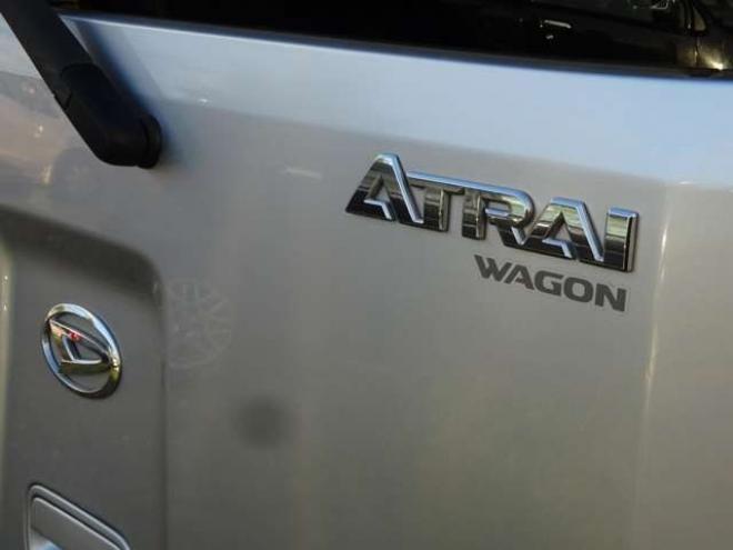 アトレーワゴン カスタムターボRS 4WD　 660
