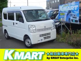 エブリィ　PA リミテッド ハイルーフ 5AGS車 4WD　 660