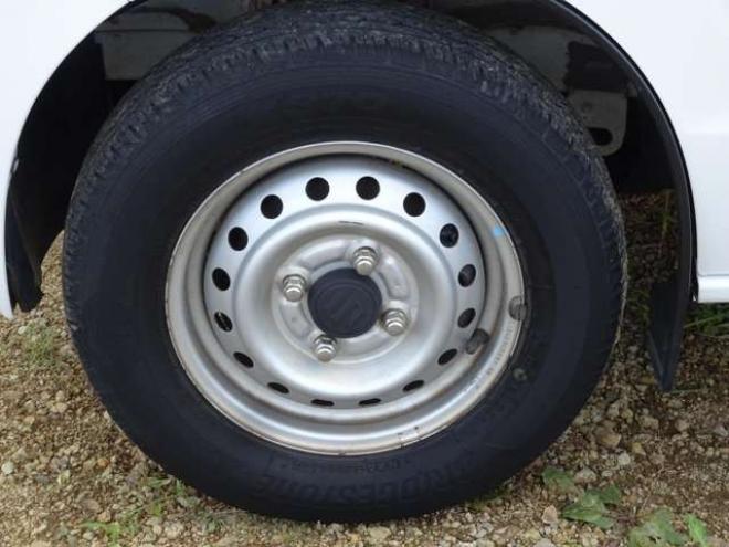 エブリィPA リミテッド ハイルーフ 5AGS車 4WD　 660