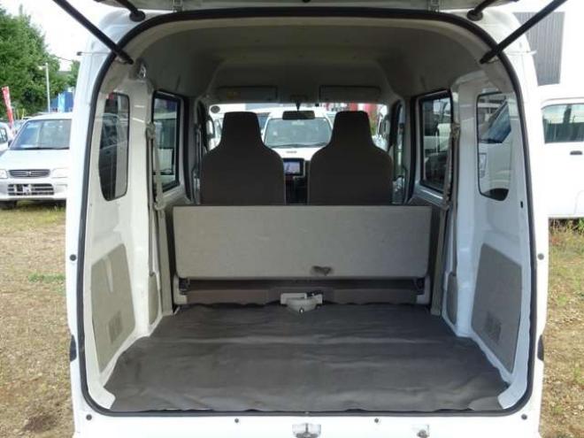 エブリィPA リミテッド ハイルーフ 5AGS車 4WD　 660
