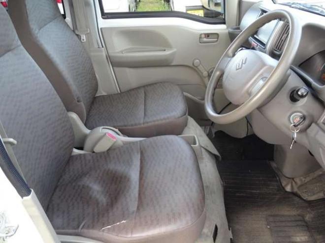 エブリィPA リミテッド ハイルーフ 5AGS車 4WD　 660