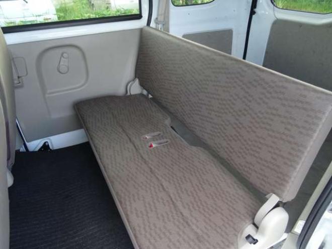エブリィPA リミテッド ハイルーフ 5AGS車 4WD　 660