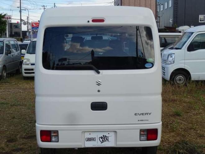 エブリィPA リミテッド ハイルーフ 5AGS車 4WD　 660