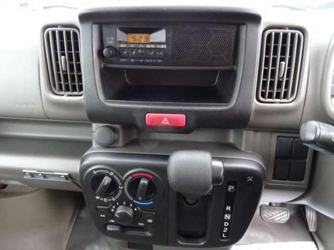 エブリィPA リミテッド ハイルーフ 4WD　スマートキー・4WD・横滑り防止装置付き 660