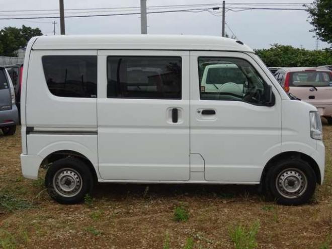 エブリィPA リミテッド ハイルーフ 4WD　スマートキー・4WD・横滑り防止装置付き 660