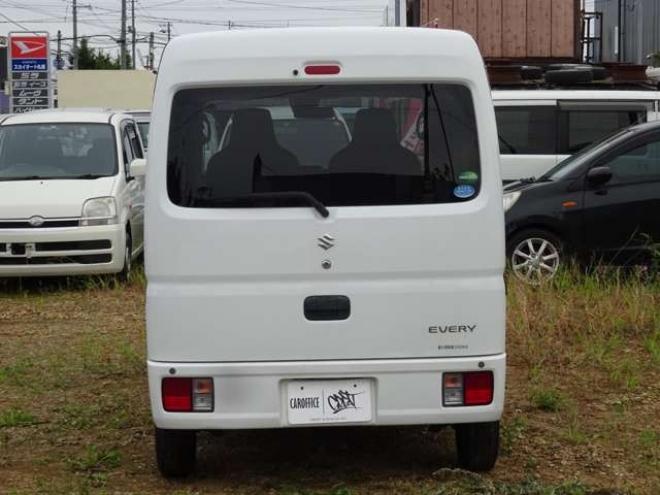 エブリィPA リミテッド ハイルーフ 4WD　スマートキー・4WD・横滑り防止装置付き 660