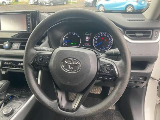 RAV-42.5 ハイブリッド X E-Four 4WD　 2500