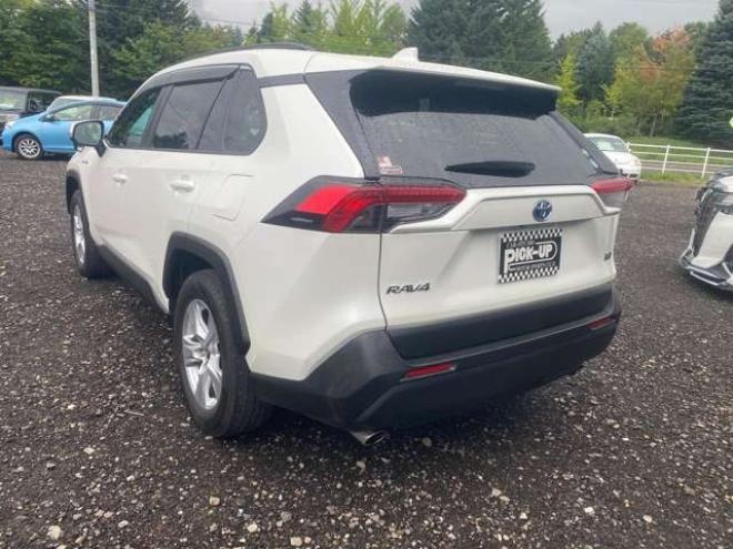 RAV-42.5 ハイブリッド X E-Four 4WD　 2500