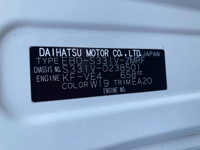 ハイゼットカーゴ スペシャル 4WD 660 5Dr
