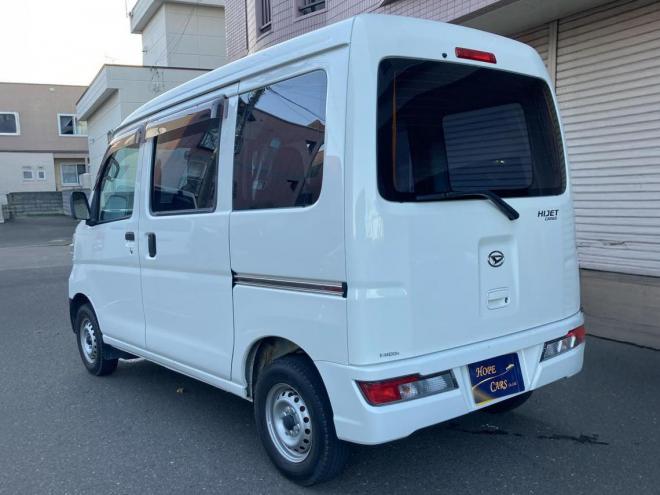 ハイゼットカーゴ スペシャル 4WD 660 5Dr