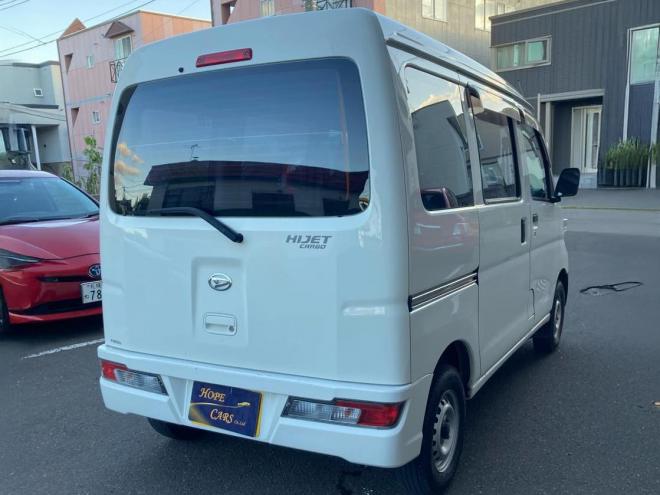 ハイゼットカーゴ スペシャル 4WD 660 5Dr