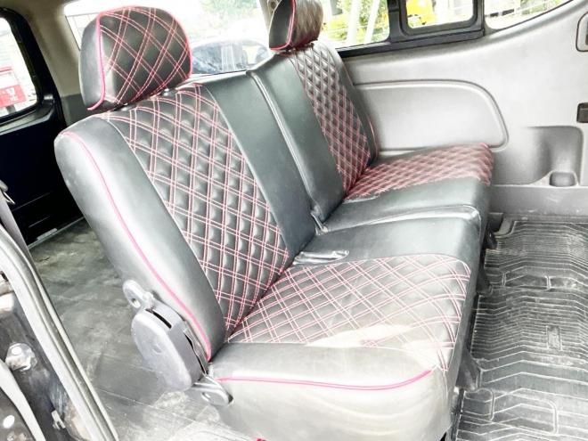 キャラバンバン5Dバン2.5DTプレミアムGXロング 4WD　ローンが不安な方＜優遇ローン＞寒冷地仕様　両側スライドドア　社外ナビ　フルセグTV 4WD