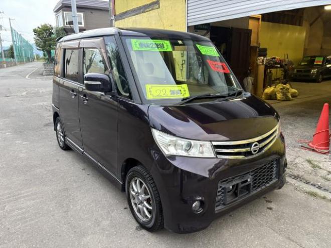 ルークス（店長おすすめコミコミ車）ハイウェイスター 660 5Dr