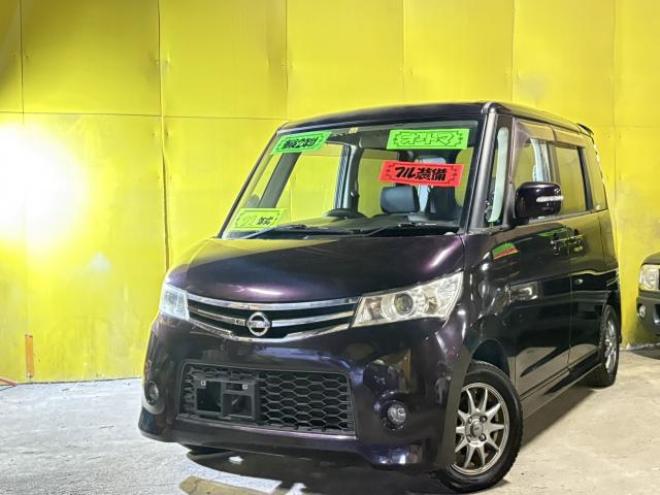 ルークス（店長おすすめコミコミ車）ハイウェイスター 660 5Dr