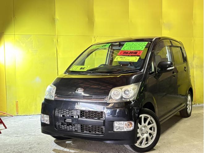 ムーヴ（特別価格車）カスタムX 4WD 660 5Dr
