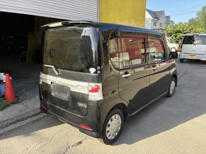 タント（特別価格車）カスタムRS 4WD 660 5Dr