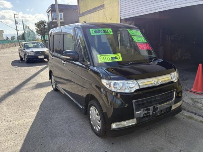 タント（特別価格車）カスタムRS 4WD 660 5Dr