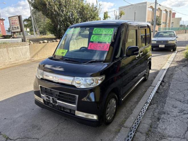 タント（特別価格車）カスタムRS 4WD 660 5Dr