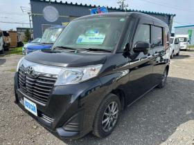 ルーミー　G 4WD 1000 5Dr