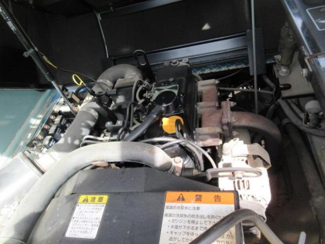 ホイールローダヤンマーV2-2 4WD 2Dr