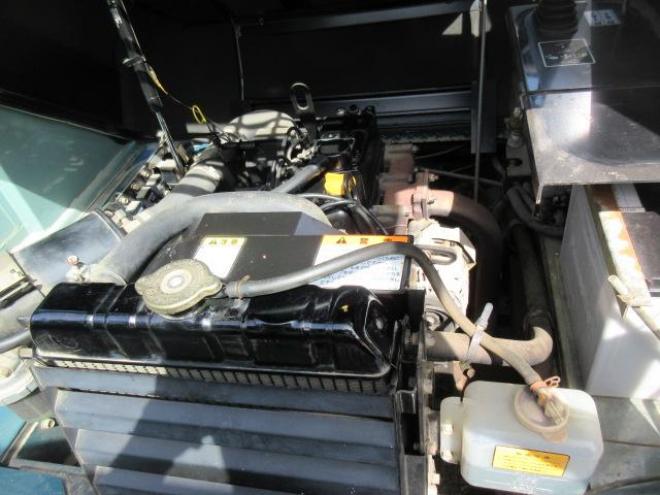 ホイールローダヤンマーV2-2 4WD 2Dr
