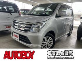 フレア　HS　ナビ　シートヒーター　アイドルストップ 2WD 660