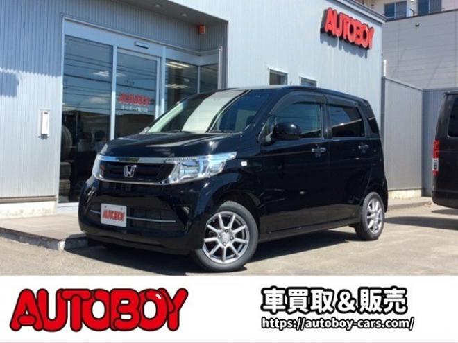 N-WGNG Lパッケージ 4WD　スマートキー　ECONモード　シートヒーター 660
