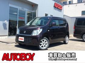 ワゴンR　FX 4WD　キーレス　純正オーディオ　ミラーヒーター 660