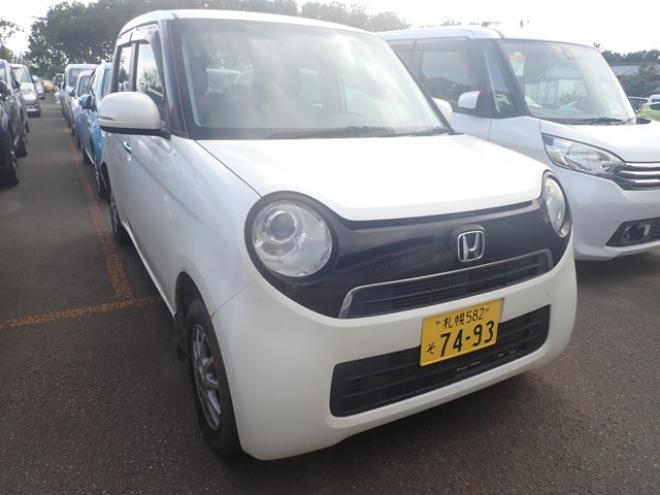 N-ONEG Lパッケージ 4WD　検8/10CVTプッシュスタートスマートキー 660