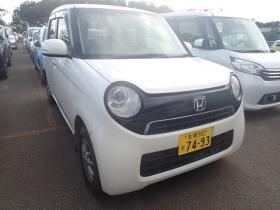 N-ONE　G Lパッケージ 4WD　検8/10CVTプッシュスタートスマートキー 660