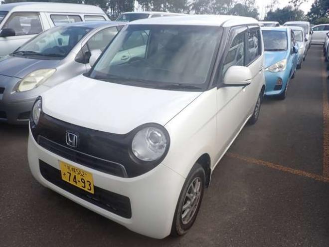 N-ONEG Lパッケージ 4WD　検8/10CVTプッシュスタートスマートキー 660