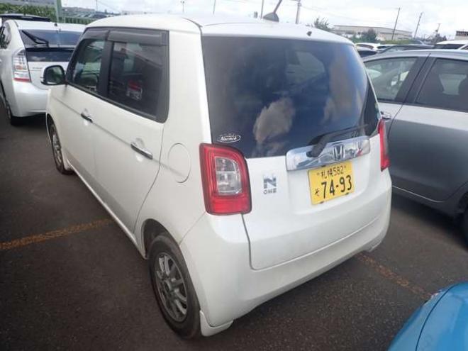 N-ONEG Lパッケージ 4WD　検8/10CVTプッシュスタートスマートキー 660