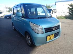 パレット　L　検9/7CVT 両側スライドドアプッシュスタートスマートキー 2WD 660