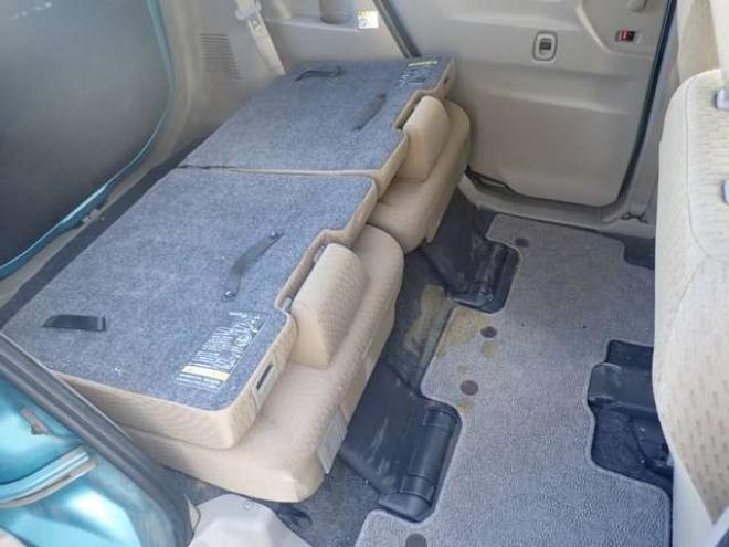 パレットL　検9/7CVT 両側スライドドアプッシュスタートスマートキー 2WD 660