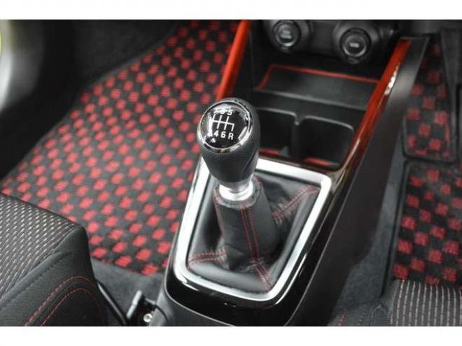 スイフトスポーツ 1.4　ワンオーナー車セーフティサポート搭載6速マニュアルFFターボデュアルセンサーブレーキサポート後退時ブレーキサポートLEDバックカメラ付ディスプレイオーディオアダプティブクルーズコントロールETCドラレコ 2WD 1400