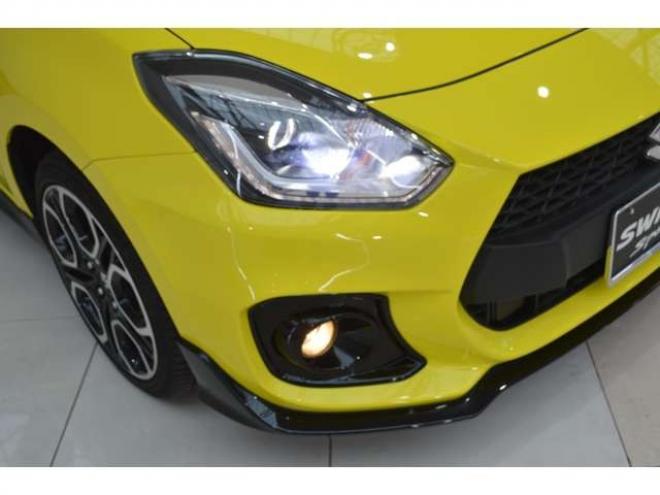 スイフトスポーツ 1.4　ワンオーナー車セーフティサポート搭載6速マニュアルFFターボデュアルセンサーブレーキサポート後退時ブレーキサポートLEDバックカメラ付ディスプレイオーディオアダプティブクルーズコントロールETCドラレコ 2WD 1400