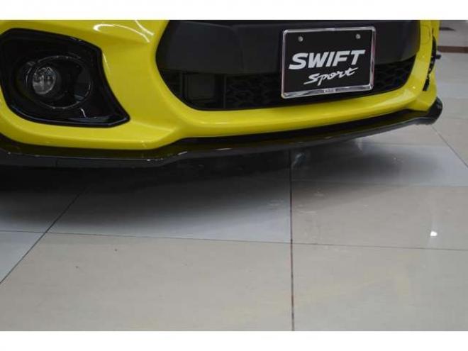 スイフトスポーツ 1.4　ワンオーナー車セーフティサポート搭載6速マニュアルFFターボデュアルセンサーブレーキサポート後退時ブレーキサポートLEDバックカメラ付ディスプレイオーディオアダプティブクルーズコントロールETCドラレコ 2WD 1400