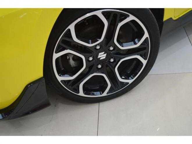 スイフトスポーツ 1.4　ワンオーナー車セーフティサポート搭載6速マニュアルFFターボデュアルセンサーブレーキサポート後退時ブレーキサポートLEDバックカメラ付ディスプレイオーディオアダプティブクルーズコントロールETCドラレコ 2WD 1400