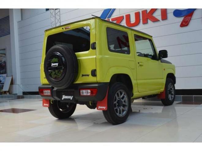 ジムニーXC 4WD　ワンオーナー車4WDターボセーフティサポート搭載アイドリングストップ8インチナビTVデュアルセンサーブレーキサポート横滑り防止装置ハイビームアシストLEDクルーズコントロール 660