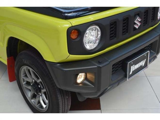 ジムニーXC 4WD　ワンオーナー車4WDターボセーフティサポート搭載アイドリングストップ8インチナビTVデュアルセンサーブレーキサポート横滑り防止装置ハイビームアシストLEDクルーズコントロール 660