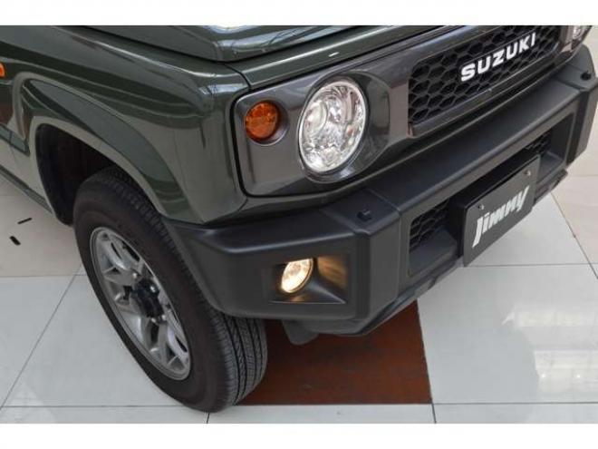 ジムニーXC 4WD　ワンオーナー車F5速マニュアル4WDターボセーフティサポート搭載アイドリングストップ横滑り防止装置ハイビームアシストLEDライトクルーズコントロール 660