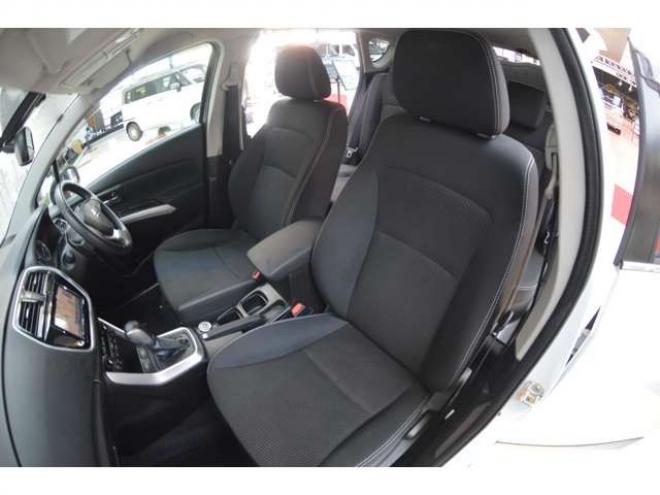 SX4S-CROSS 1.6 4WD　ワンオーナーALLGRIP4WD横滑り防止装置パドルシフトSDナビTVバックカメラETCディスチャージヘッドライトクルーズコントロールシートヒーター 1600