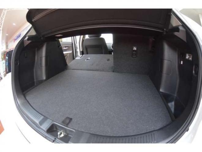 SX4S-CROSS 1.6 4WD　ワンオーナーALLGRIP4WD横滑り防止装置パドルシフトSDナビTVバックカメラETCディスチャージヘッドライトクルーズコントロールシートヒーター 1600