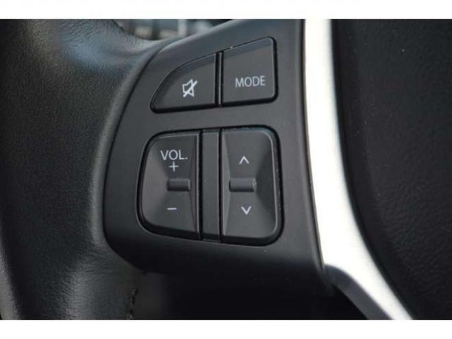 SX4S-CROSS 1.6 4WD　ワンオーナーALLGRIP4WD横滑り防止装置パドルシフトSDナビTVバックカメラETCディスチャージヘッドライトクルーズコントロールシートヒーター 1600