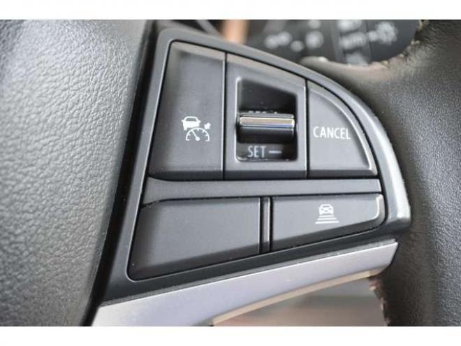 クロスビー1.0 ハイブリッド MZ ブラウンアクセントパッケージ装着車 4WD　ワンオーナー車ハイブリッド4WDターボセーフティサポート搭載ブラウンアクセントパッケージ8インチナビTVバックカメラHDMIミラーリングLEDライトETCアダプティブクルーズコントロール 1000