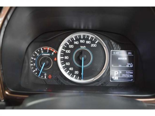 クロスビー1.0 ハイブリッド MZ ブラウンアクセントパッケージ装着車 4WD　ワンオーナー車ハイブリッド4WDターボセーフティサポート搭載ブラウンアクセントパッケージ8インチナビTVバックカメラHDMIミラーリングLEDライトETCアダプティブクルーズコントロール 1000