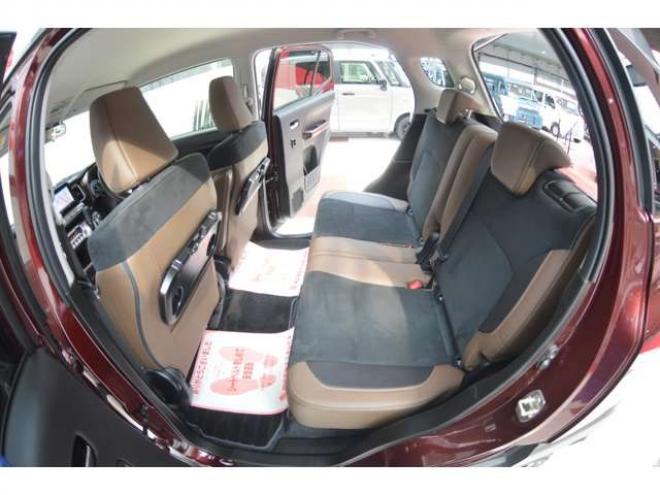 クロスビー1.0 ハイブリッド MZ ブラウンアクセントパッケージ装着車 4WD　ワンオーナー車ハイブリッド4WDターボセーフティサポート搭載ブラウンアクセントパッケージ8インチナビTVバックカメラHDMIミラーリングLEDライトETCアダプティブクルーズコントロール 1000