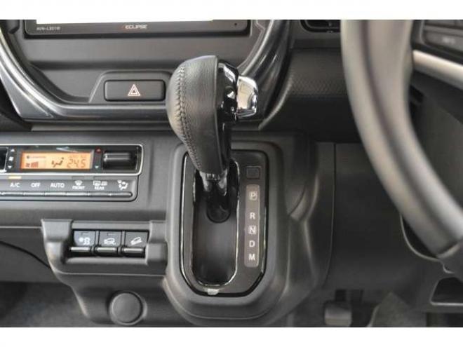 ハスラーJスタイル ターボ 4WD　ワンオーナー特別仕様車ハイブリッド車4WDターボセーフティサポート搭載デュアルカメラブレーキサポート後退時ブレーキサポート横滑り防止装置アダプティブクルーズコントロールSDナビTVバックカメラLED 660