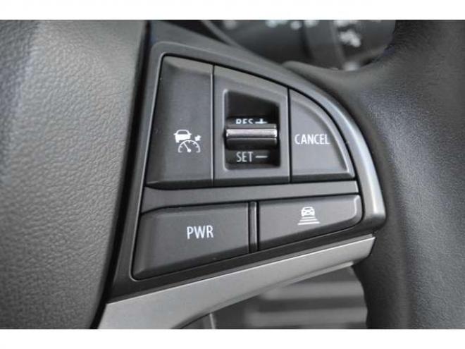 ハスラーJスタイル ターボ 4WD　ワンオーナー特別仕様車ハイブリッド車4WDターボセーフティサポート搭載デュアルカメラブレーキサポート後退時ブレーキサポート横滑り防止装置アダプティブクルーズコントロールSDナビTVバックカメラLED 660